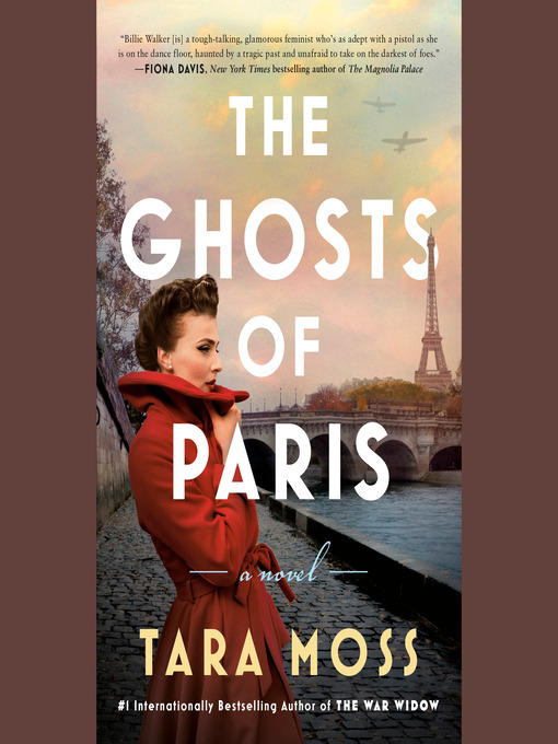 Title details for The Ghosts of Paris by Tara Moss - Available